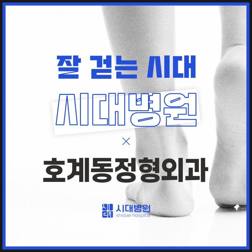 호계동정형외과